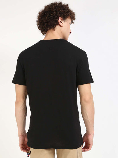 Tommy Jeans Chest Corporate Logo Tee