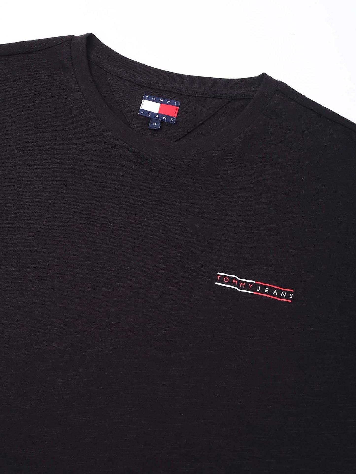Tommy Jeans Chest Corporate Logo Tee