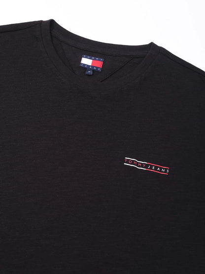 Tommy Jeans Chest Corporate Logo Tee