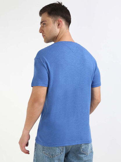 Tommy Jeans Chest Corporate Logo Tee