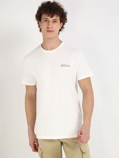 Tommy Jeans Chest Corporate Logo Tee