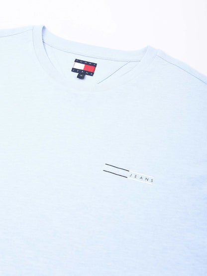 Tommy Jeans Chest Corporate Logo Tee