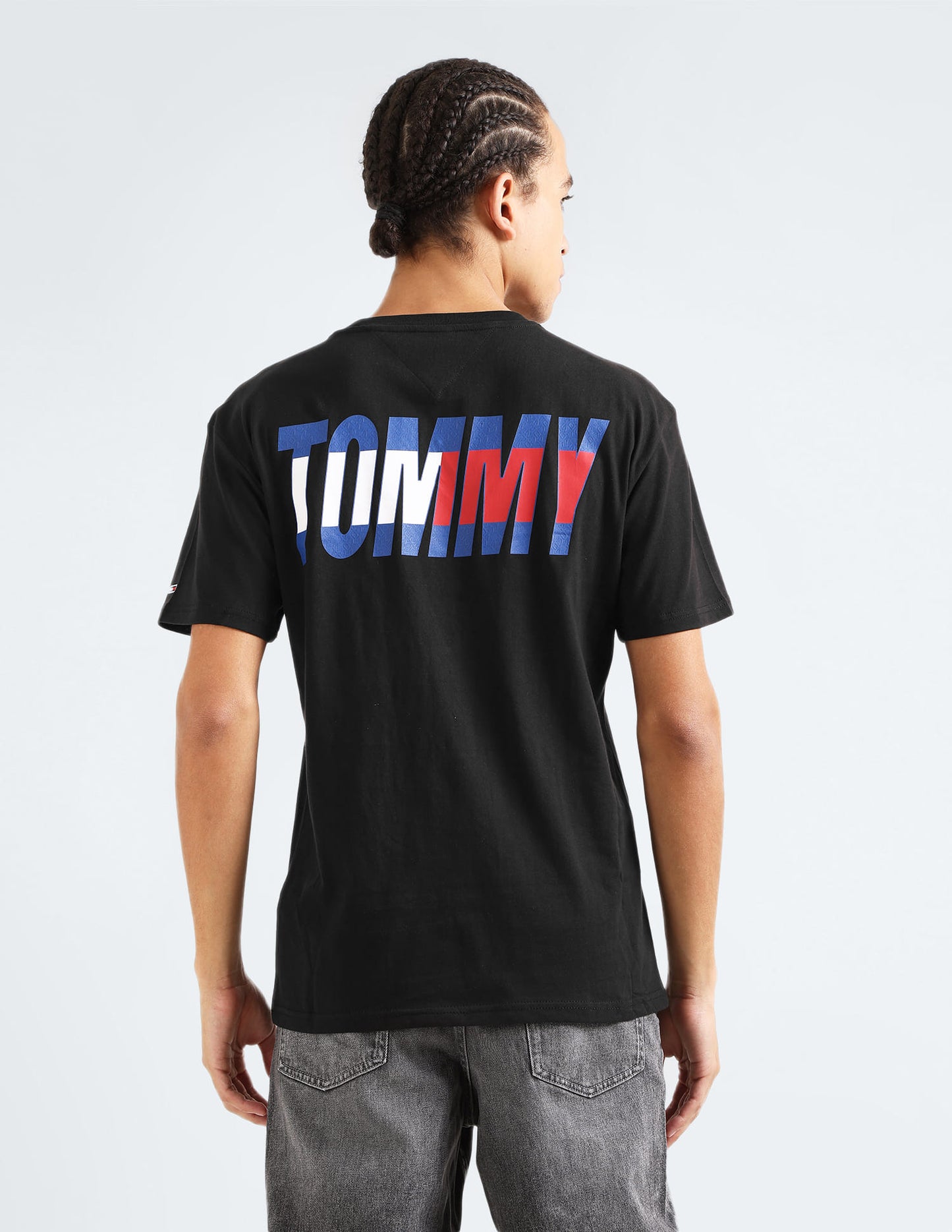Tommy Jeans Back Logo Graphic Tee