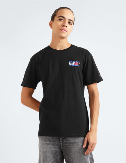 Tommy Jeans Back Logo Graphic Tee
