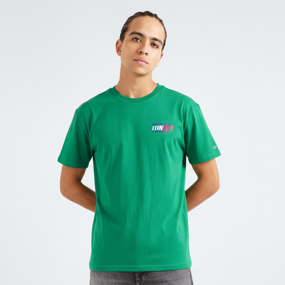 Tommy Jeans Back Logo Graphic Tee
