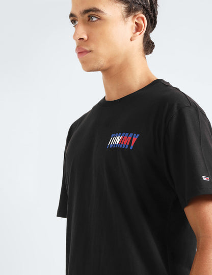 Tommy Jeans Back Logo Graphic Tee