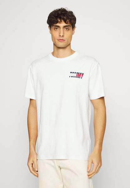 Tommy Jeans Back Logo Graphic Tee