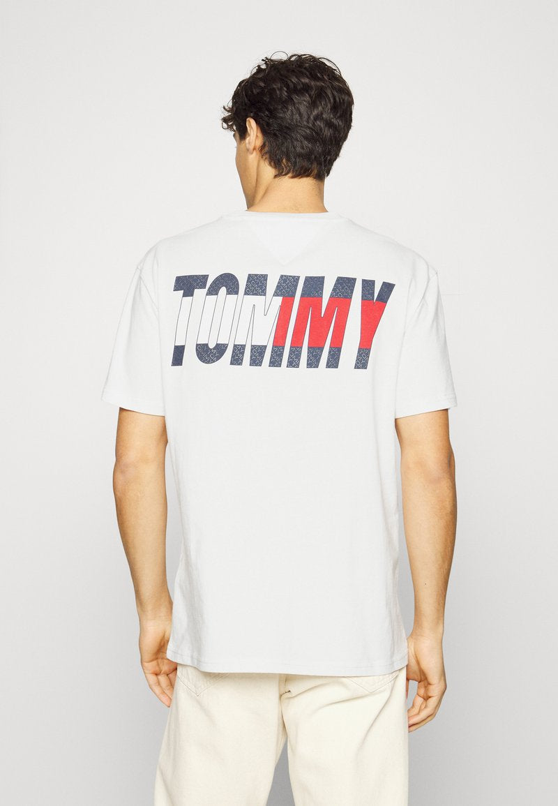 Tommy Jeans Back Logo Graphic Tee
