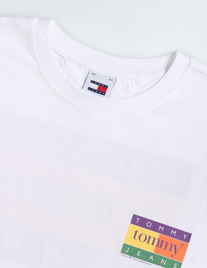 Tommy Jeans Heritage Graphic Tee