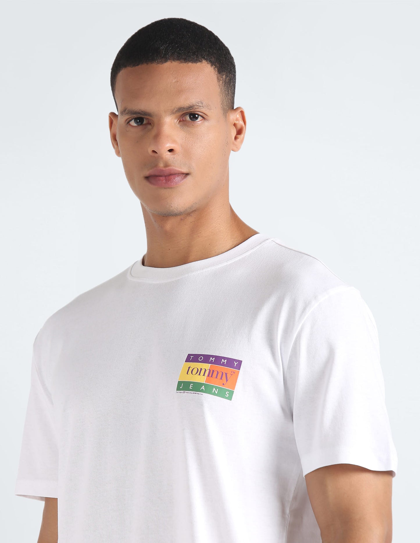 Tommy Jeans Heritage Graphic Tee