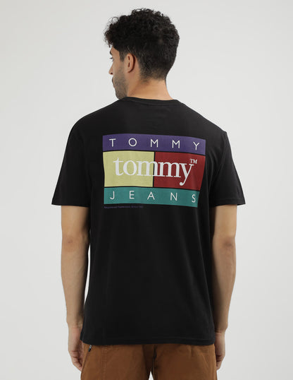 Tommy Jeans Heritage Graphic Tee
