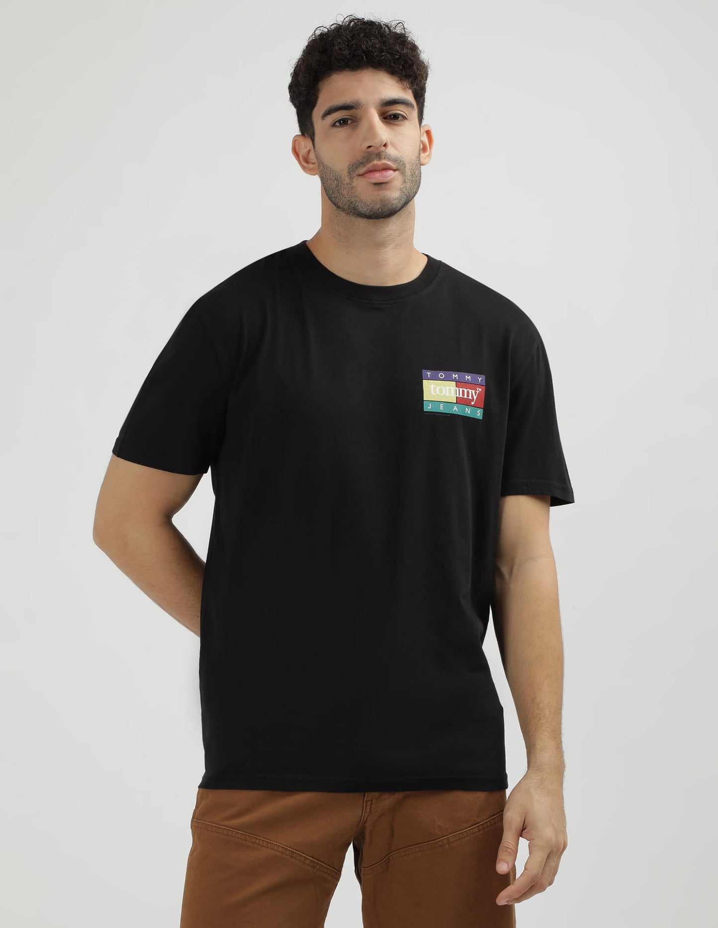 Tommy Jeans Heritage Graphic Tee