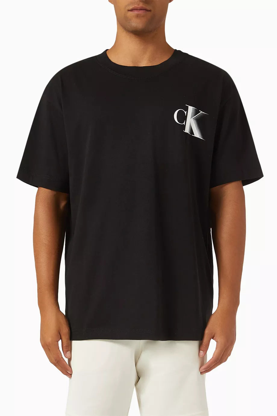 Calvin Klein Jeans Monogram Graphic Tee