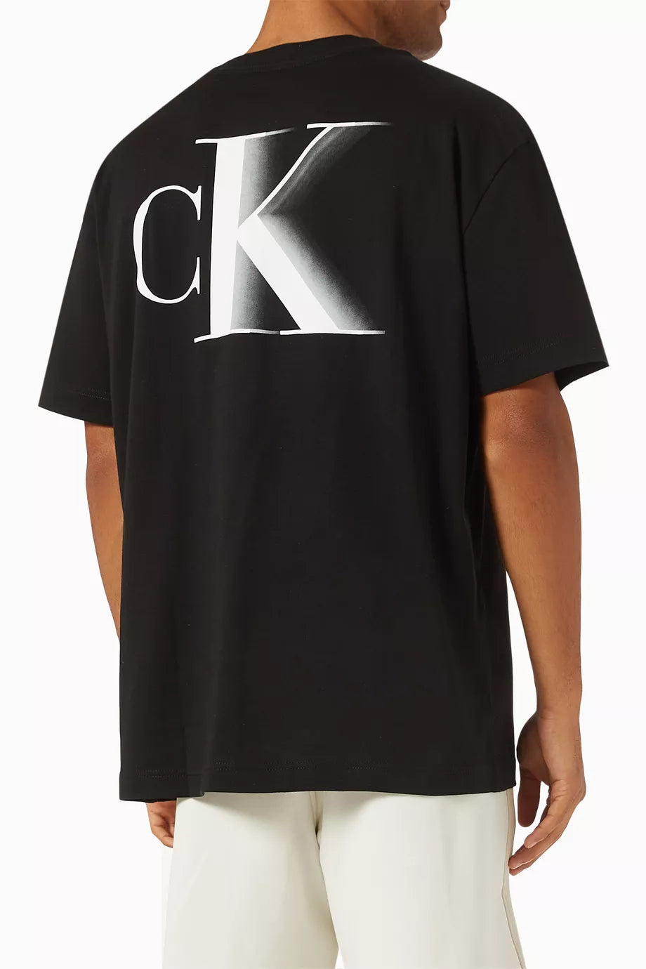 Calvin Klein Jeans Monogram Graphic Tee