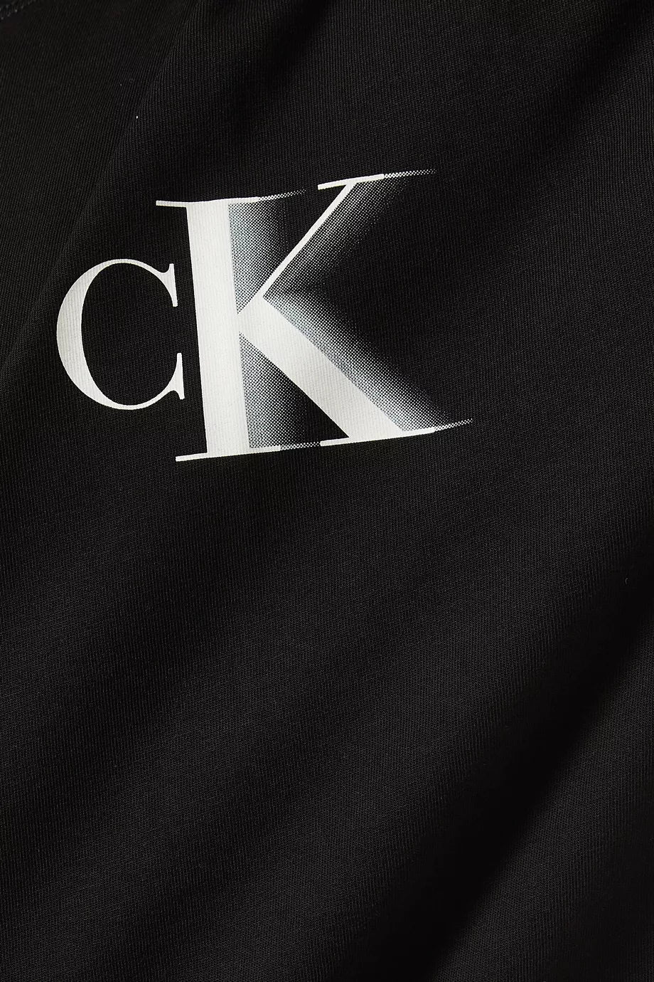Calvin Klein Jeans Monogram Graphic Tee