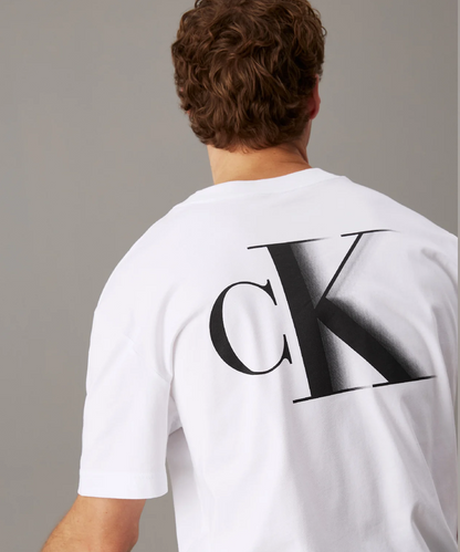 Calvin Klein Jeans Monogram Graphic Tee