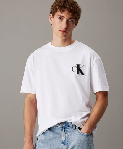 Calvin Klein Jeans Monogram Graphic Tee