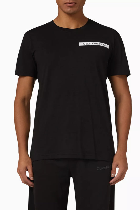 Men's Calvin Klein T-Shirt - Logo Graphic