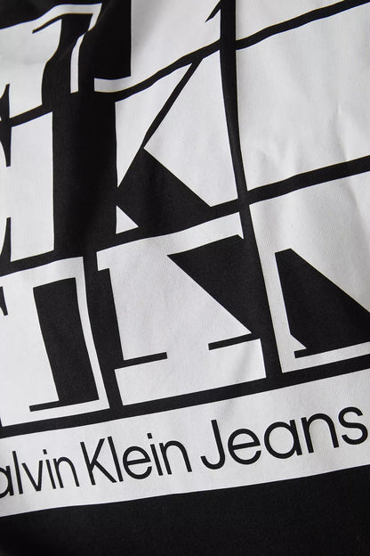 Men's Calvin Klein T-Shirt - Logo Graphic