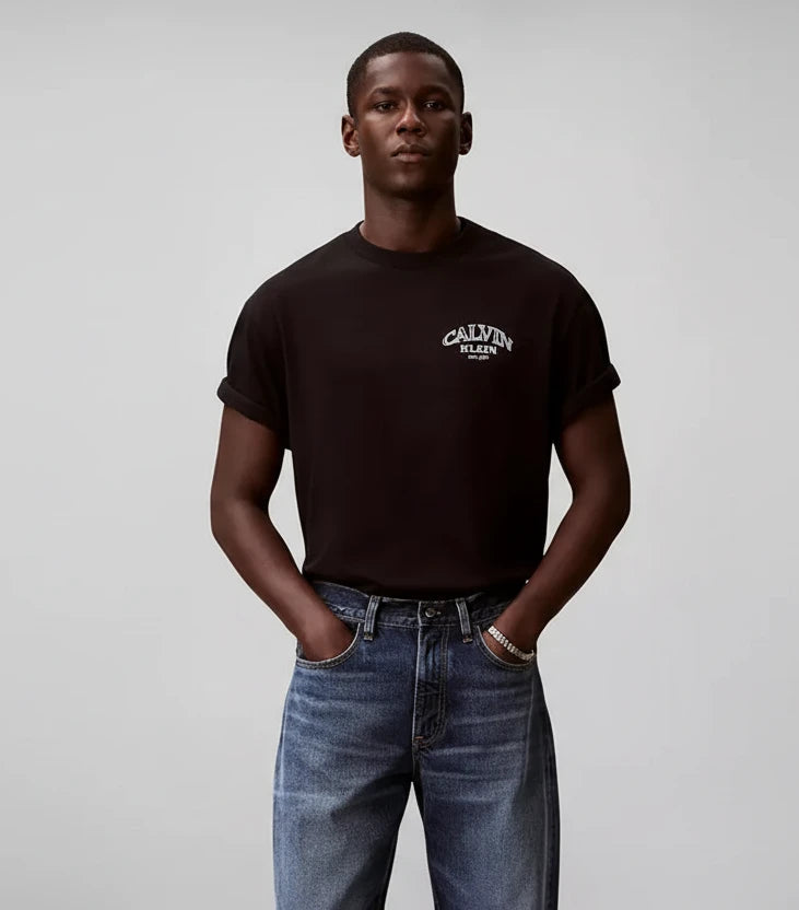 Calvin Klein Est. 1968 Graphic Tee
