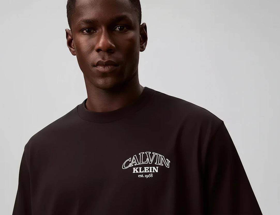 Calvin Klein Est. 1968 Graphic Tee