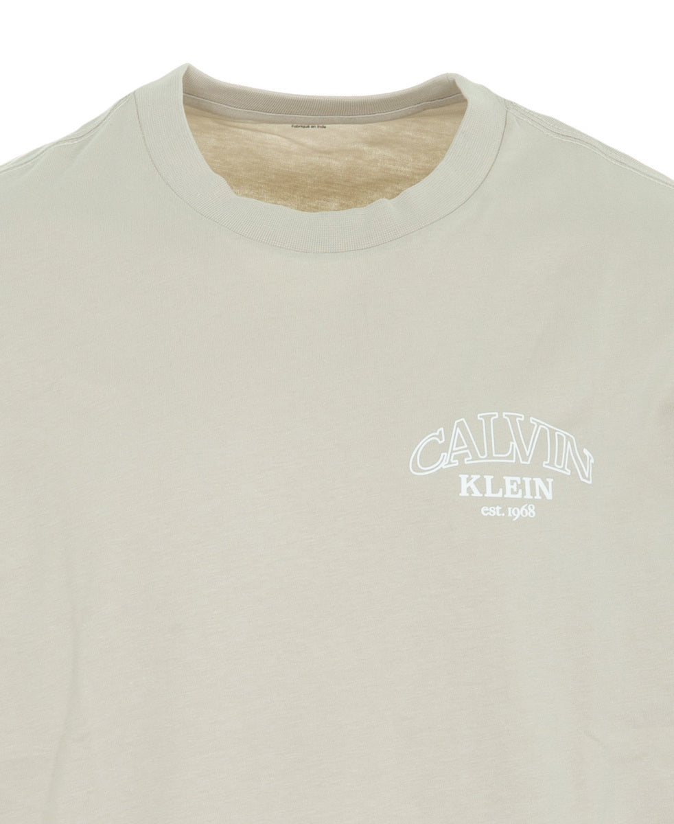 Calvin Klein Est. 1968 Graphic Tee
