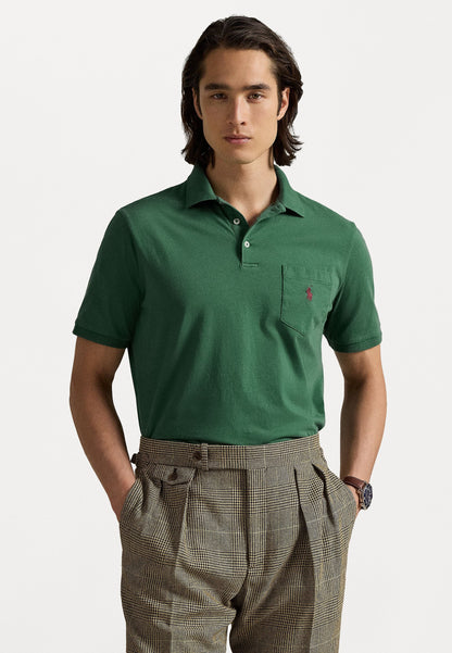 Polo Ralph Lauren Classic Fit Cotton Polo Shirt