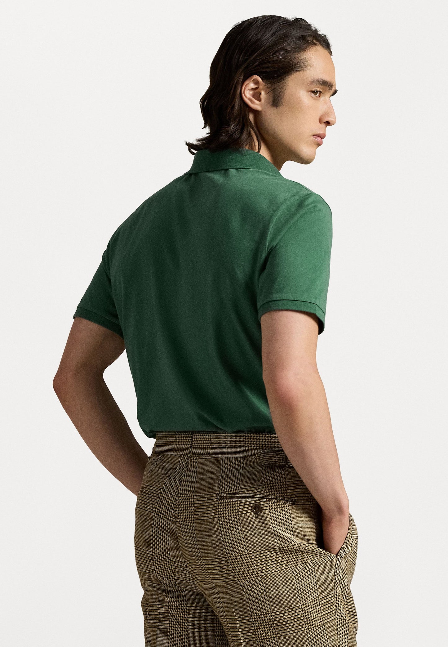 Polo Ralph Lauren Classic Fit Cotton Polo Shirt