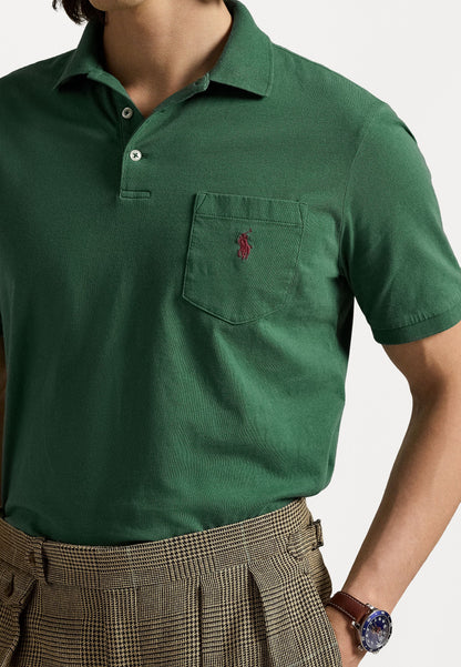 Polo Ralph Lauren Classic Fit Cotton Polo Shirt