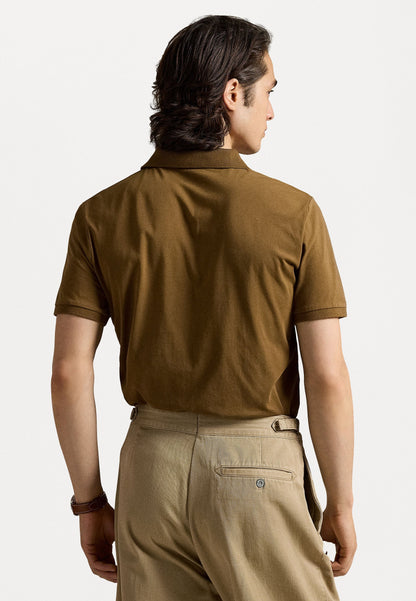 Polo Ralph Lauren Classic Fit Cotton Polo Shirt