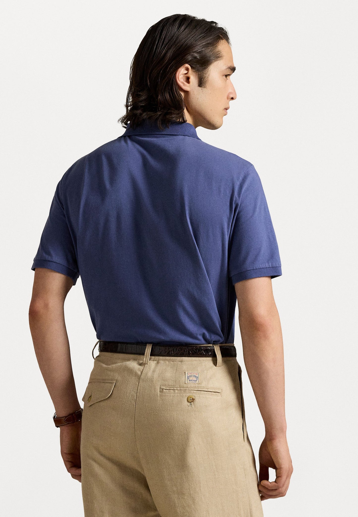 Polo Ralph Lauren Classic Fit Cotton Polo Shirt