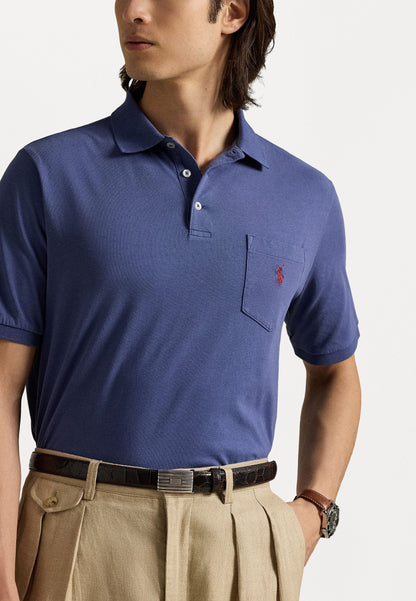 Polo Ralph Lauren Classic Fit Cotton Polo Shirt