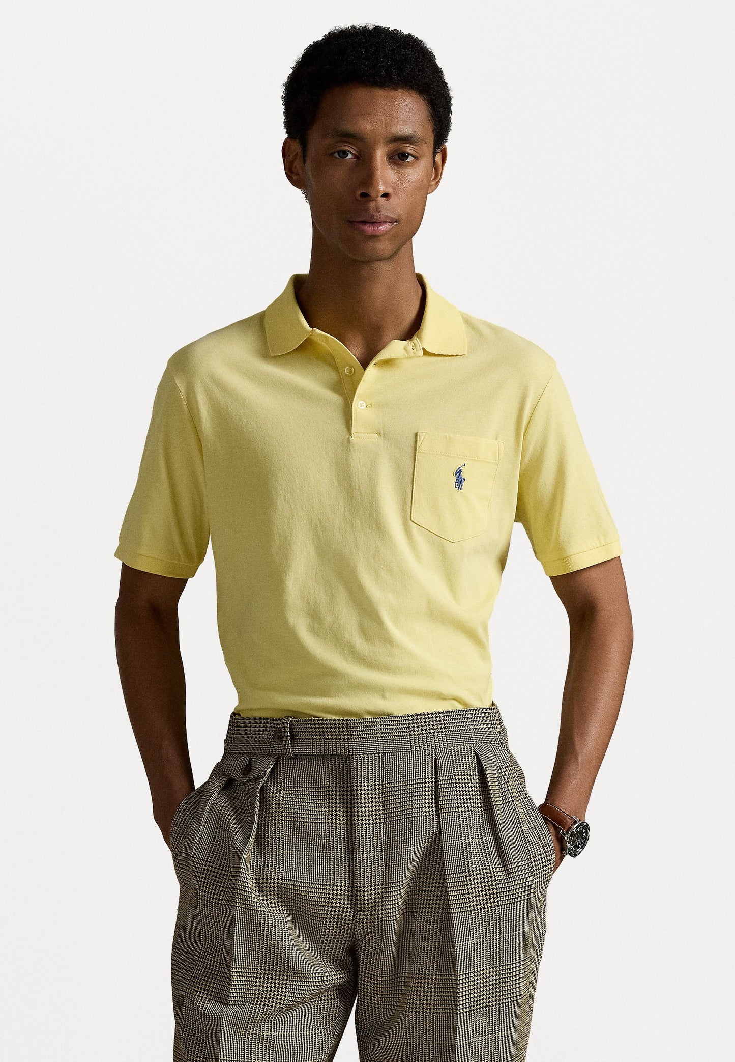 Polo Ralph Lauren Classic Fit Cotton Polo Shirt