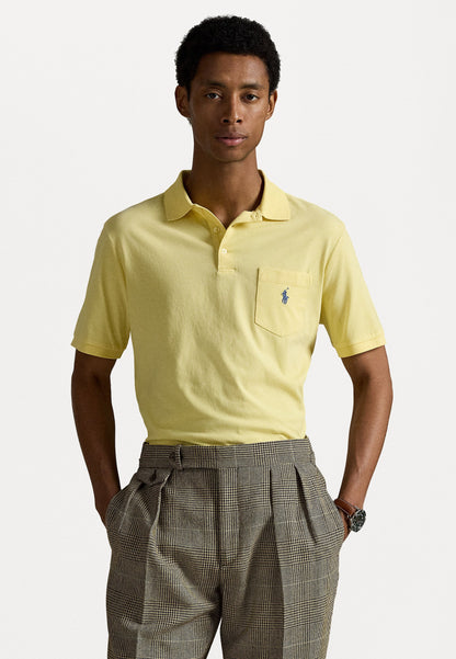 Polo Ralph Lauren Classic Fit Cotton Polo Shirt