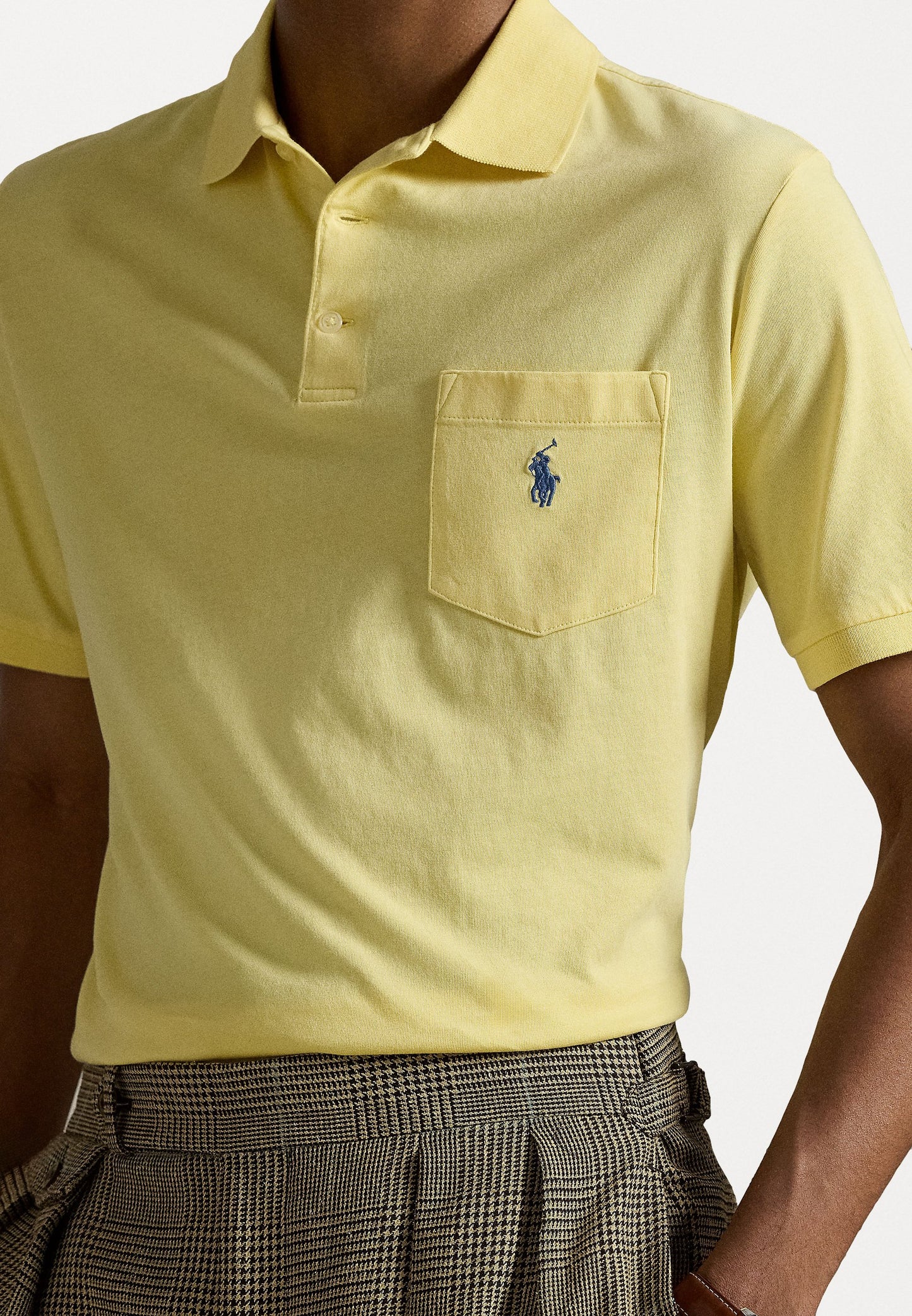 Polo Ralph Lauren Classic Fit Cotton Polo Shirt