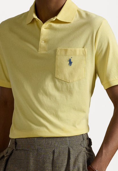Polo Ralph Lauren Classic Fit Cotton Polo Shirt