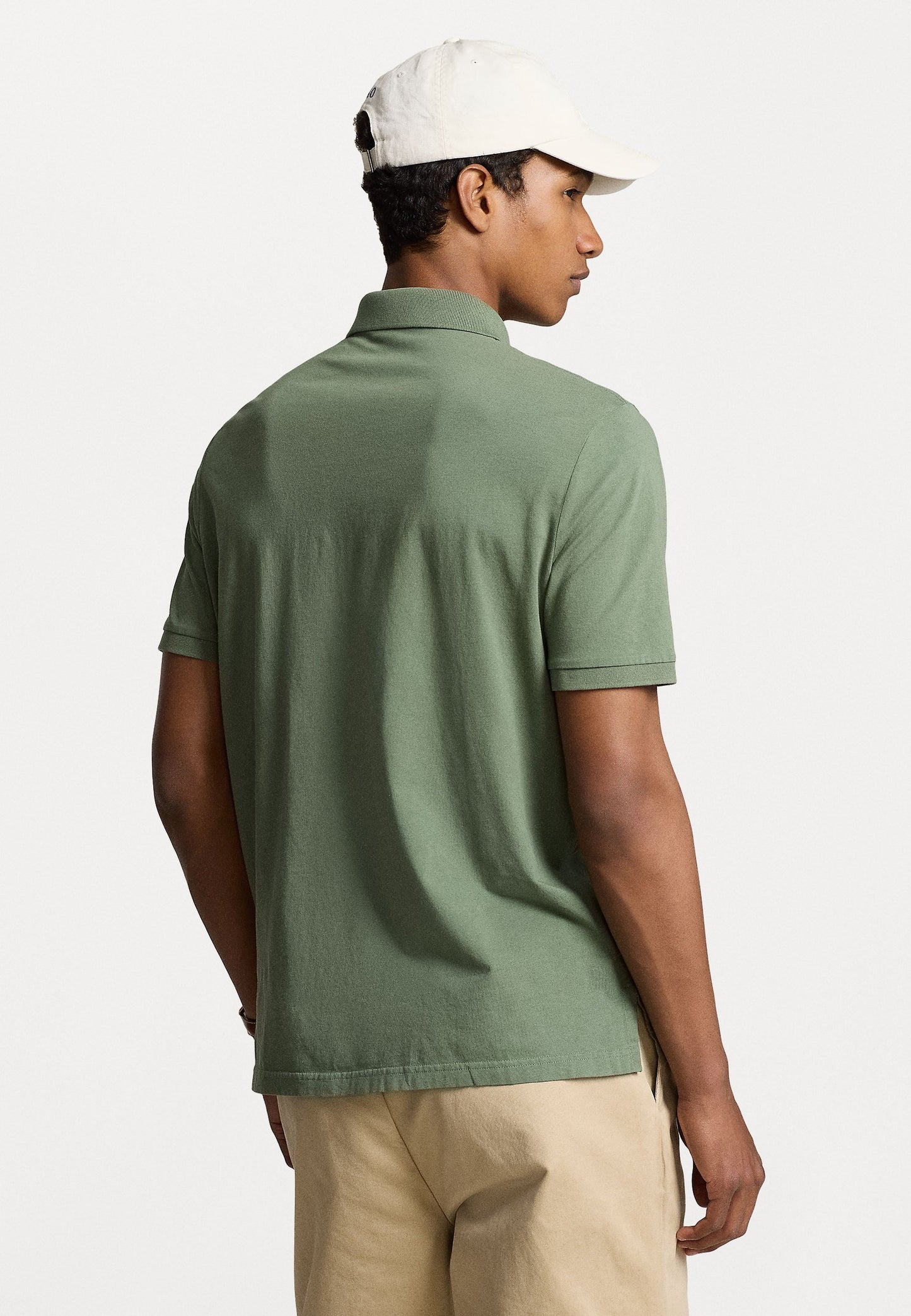 Polo Ralph Lauren Classic Fit Cotton Polo Shirt