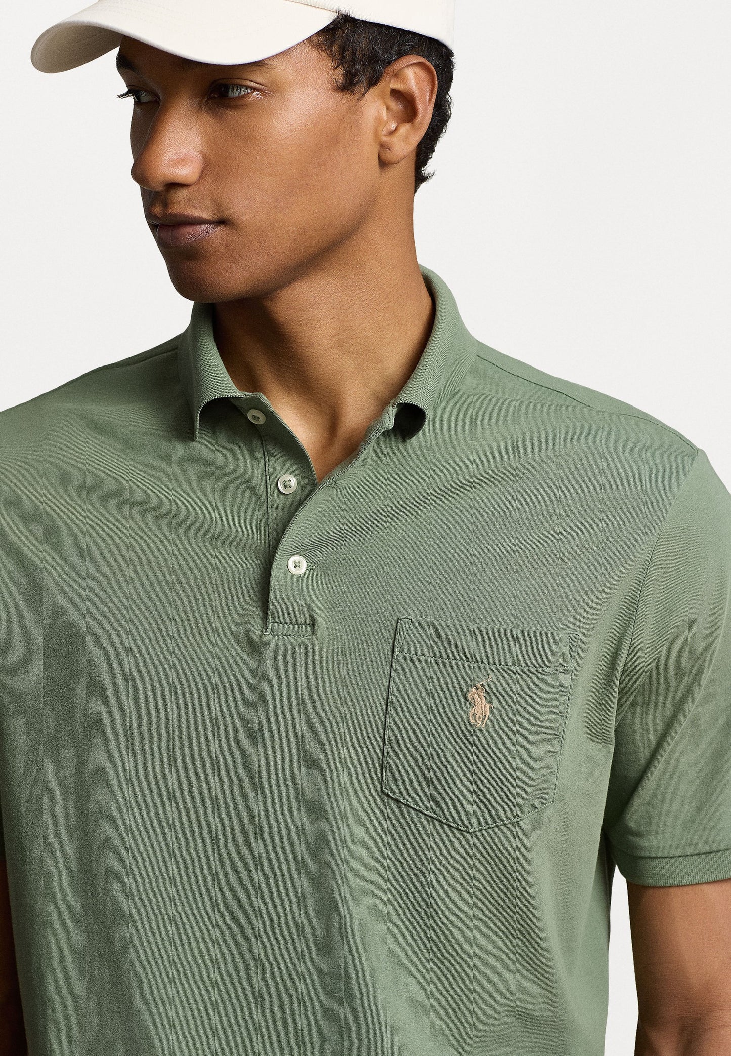 Polo Ralph Lauren Classic Fit Cotton Polo Shirt