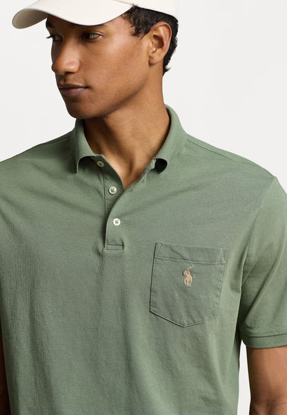 Polo Ralph Lauren Classic Fit Cotton Polo Shirt
