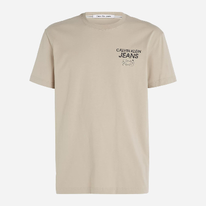 Calvin Klein Jeans "Shifted Realities" Graphic T-Shirt