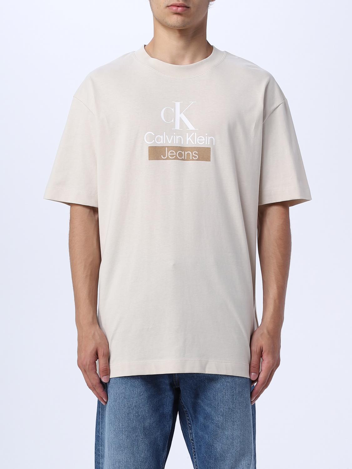 Calvin Klein Jeans Monogram Graphic T-Shirt