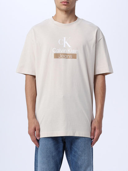 Calvin Klein Jeans Monogram Graphic T-Shirt