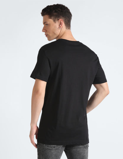 Calvin Klein Jeans Graphic Logo Crewneck T-Shirt