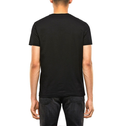 Diesel Men's D-Series Technical Drawing Crewneck Tee