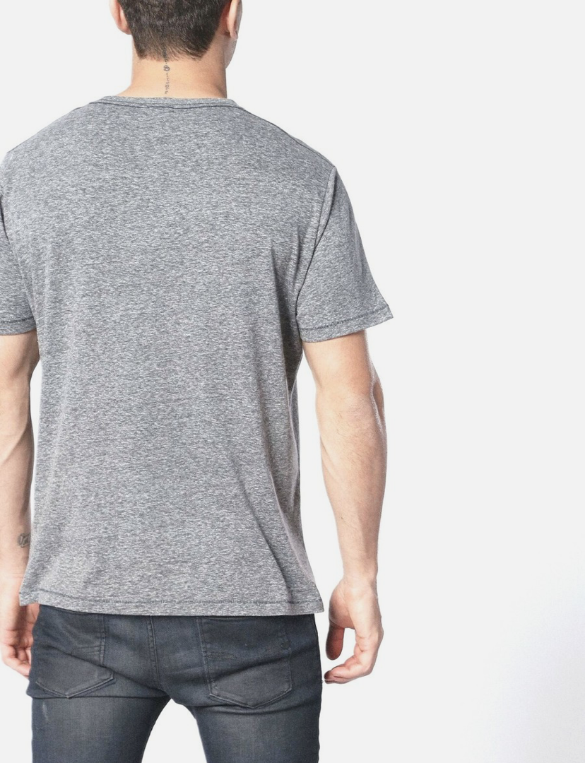 Diesel Men's D-Series Technical Drawing Crewneck Tee