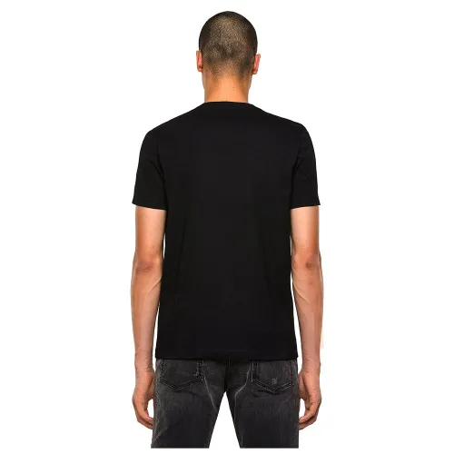 Diesel "The Power of One" Industrial Series Graphic T-Shirt