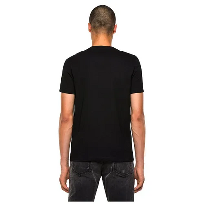 Diesel "The Power of One" Industrial Series Graphic T-Shirt