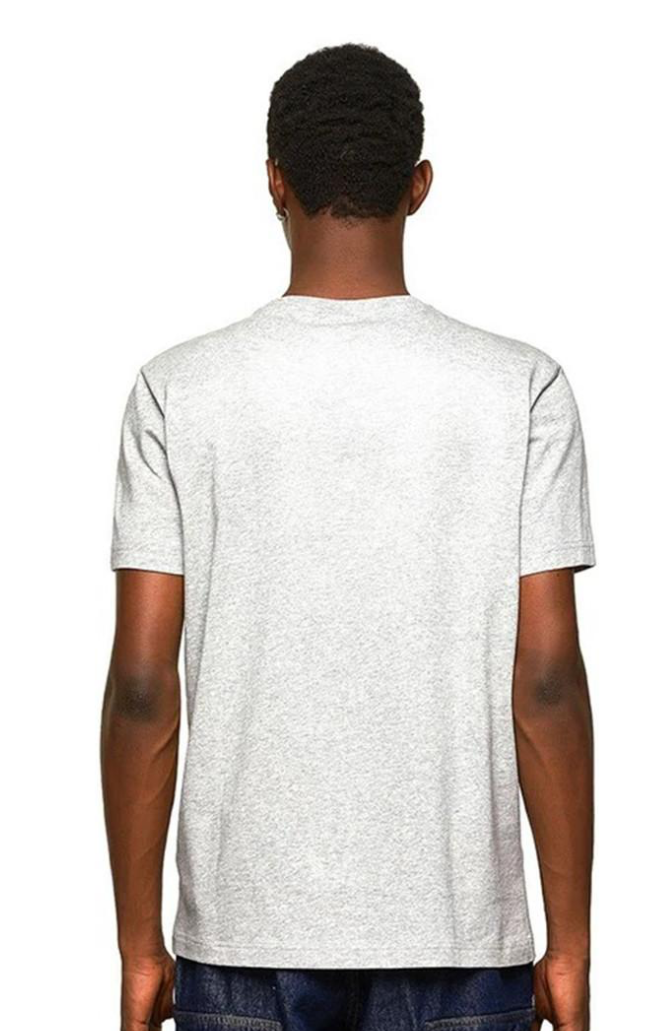Diesel Regular-Fit Industrial Graphic Logo Premium T-Shirt