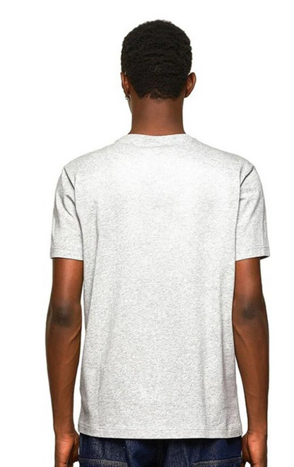 Diesel Regular-Fit Industrial Graphic Logo Premium T-Shirt