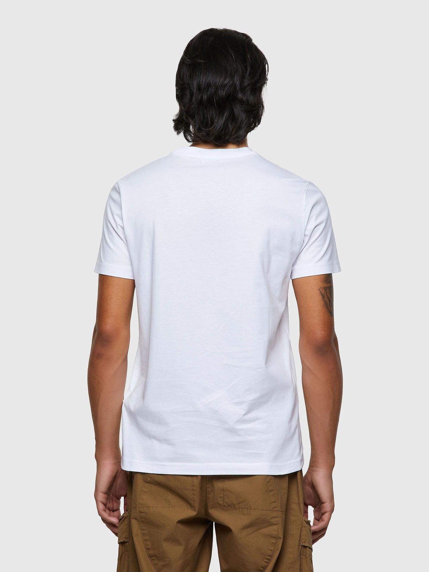 Diesel Industry Denim Division Globe Logo T-Shirt